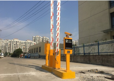 德州禹城專業道閘車牌識別價格解析 為什么選昱為科技更放心？