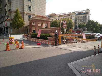 臺兒莊車牌識別系統安裝與管理 打造高效停車場收費新模式